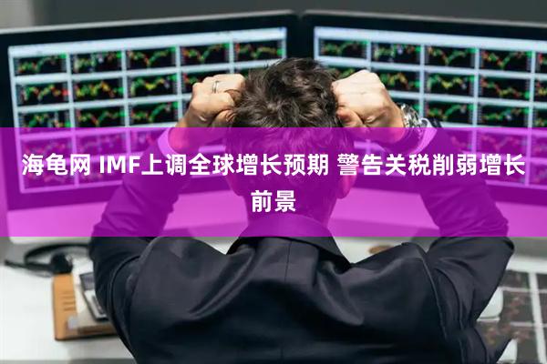 海龟网 IMF上调全球增长预期 警告关税削弱增长前景